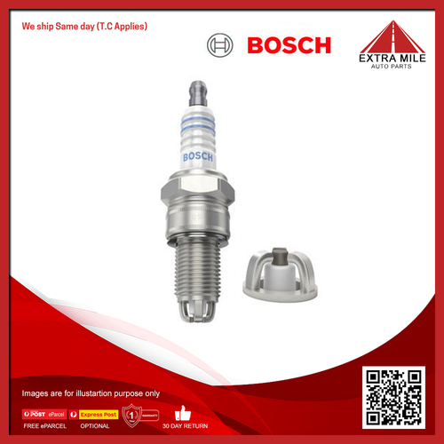 Bosch Spark Plug - 0241235698