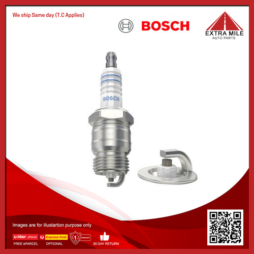 Bosch Spark Plug - 0242329503