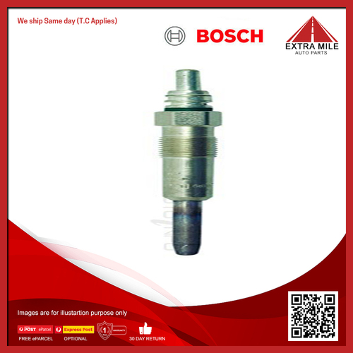 Bosch Diesel Glow Plug For Jeep Cherokee XJ 2.5L Tdi 116HP/2498cc