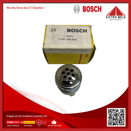 Bosch Glow Indicator - 0251002008