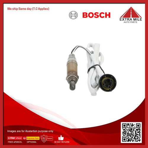 Bosch Oxygen Lambda Sensor For BMW 8 E31 5.0L Petrol 820i,Ci M70 B50 (5012A)