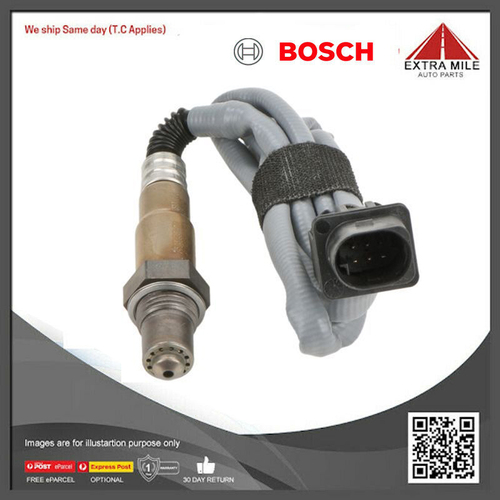 BOSCH O2 Oxygen Lambda sensor For BMW 325CI 525I X3  - 0258007216