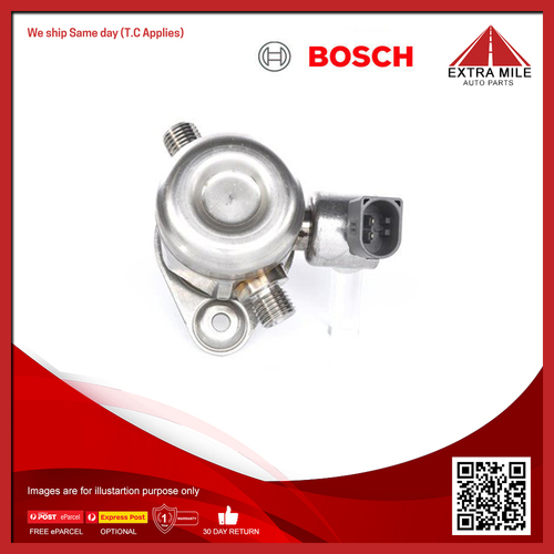 Bosch High Pressure Fuel Pump For BMW 1 F20, E88, E82 135 3.L