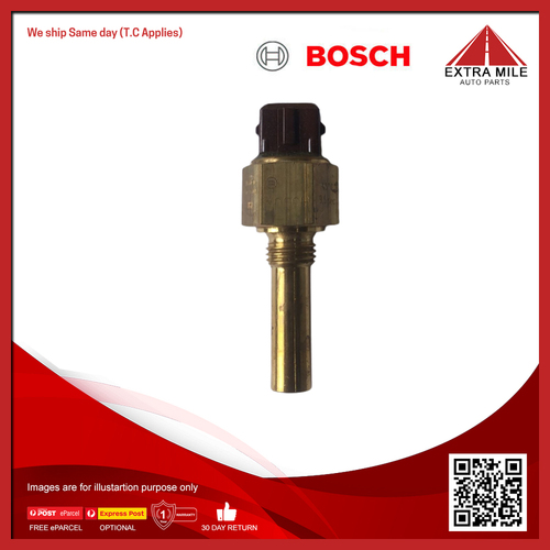 Bosch Temperature Switch, Cold Start System For Saab 900 I 2.0L, 99 2.0L