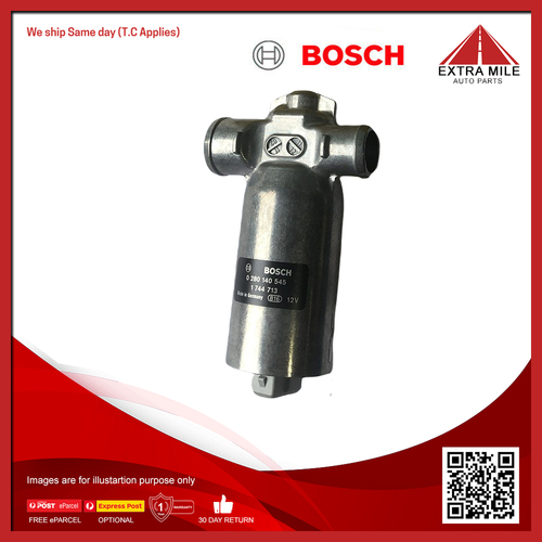 Bosch Air Supply Idle Control Valve For BMW 3, 5, X3, Z3, Z4
