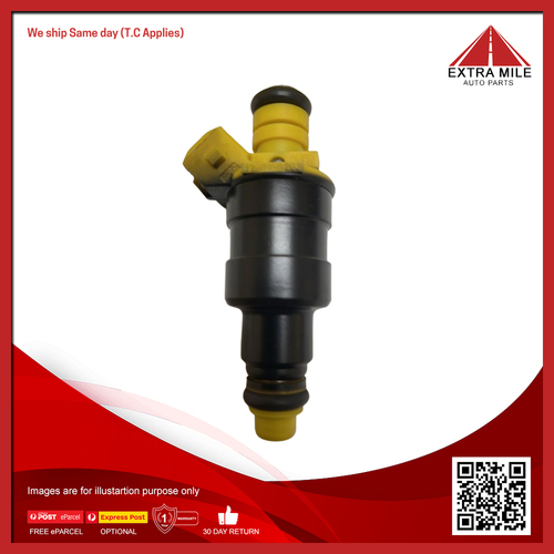 Bosch Injector For Ford Australia Falcon XF 4.1L Efi 250ci Sedan/ Wagon