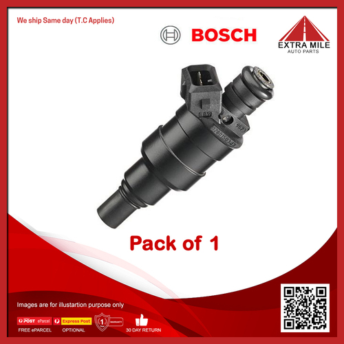 Bosch Injector Petrol Injection - 0 280 150 363