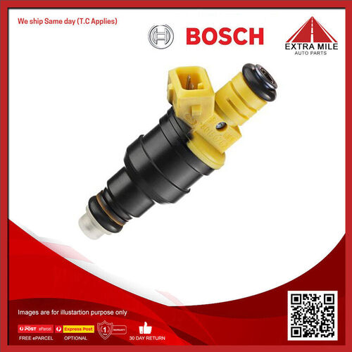 Bosch Injector For Alfa Romeo 156 932 2.5L V6 Petrol AR32401 Saloon