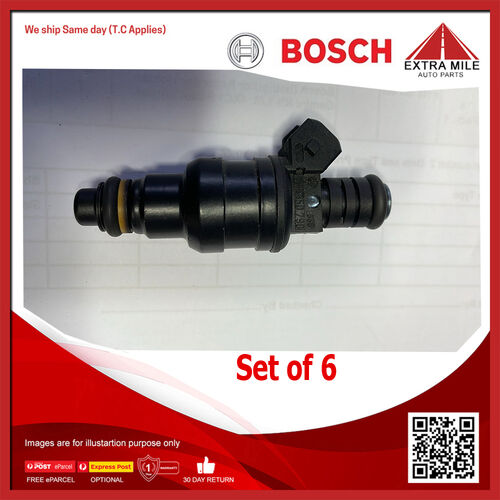 Bosch Fuel Injector For Ford falcon EB ED EF EL 6Cyl  - 0280150790