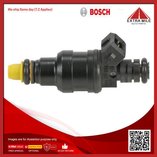 Bosch Fuel Injector - 0 280 150 960 