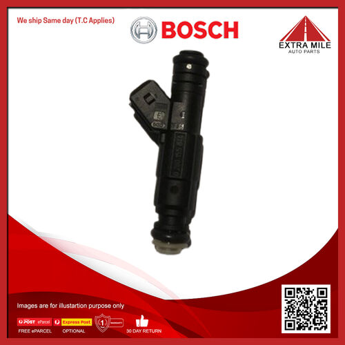 Bosch Fuel Injector (Set Of 6) -  0 280 155 844