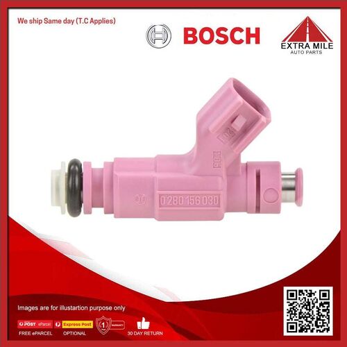 Bosch Fuel Injector For Chrysler Sebring JR 2.4L Petrol EDZ 2429cc