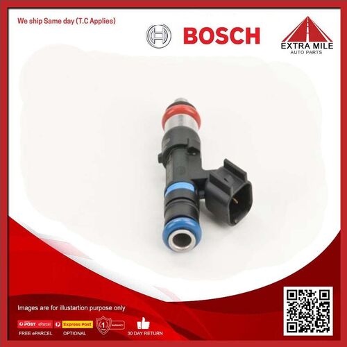 Bosch Fuel Injector For HSV Maloo LPG VE 6.0L/6.2L, VZ 6.0L V8 LS2/LS3