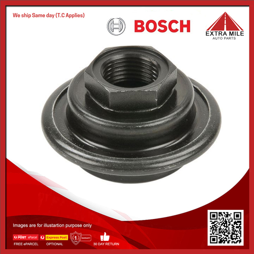 Bosch Pulsation Damper, fuel supply system - 0 280 161 032