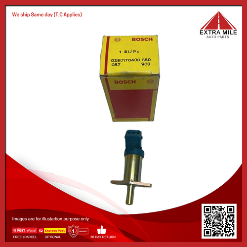 Bosch Cold-Start Valve For Audi, Ferrari, Porsche, Volvo, Peugeot, Renault