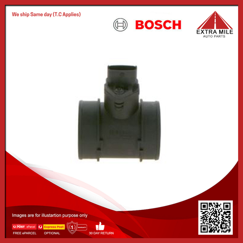 Bosch Air Mass Sensor For Alfa Romeo 156 932 2.0L T.SPARK 932A2