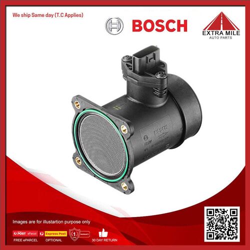 Bosch Mass Air Flow Sensor - 0280218117
