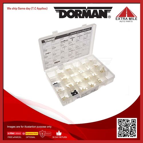 Dorman Vacuum Connector Tech Tray - 030-496