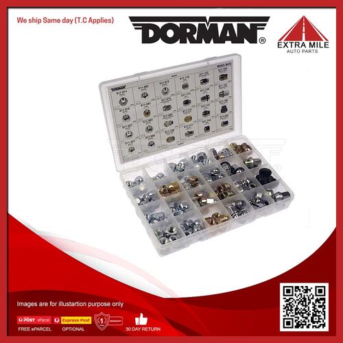 Dorman Wheel Nut Tech Tray - 030-613
