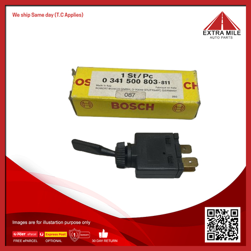 Bosch Switch - 0341500803
