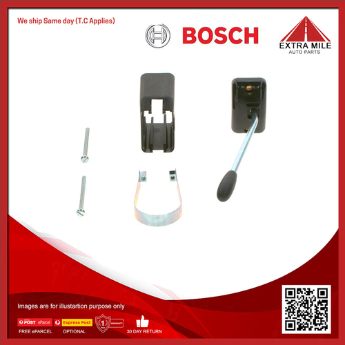 Bosch Direction Indicator Switch - 0 341 810 006