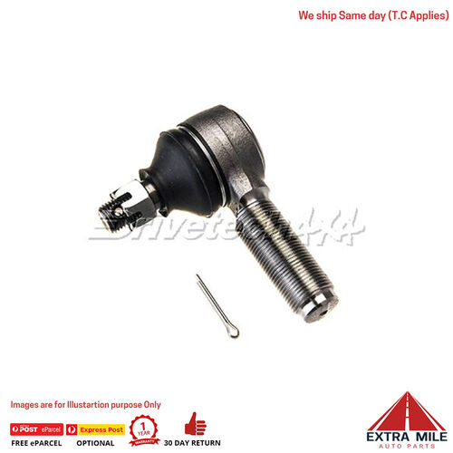 TIE ROD END for TOYOTA 4RUNNER YN60RG - FRONT RIGHT INNER - 038-013824