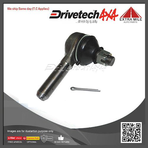 Tie Rod End Front Left Outer For Toyota 4Runner - 038-013848