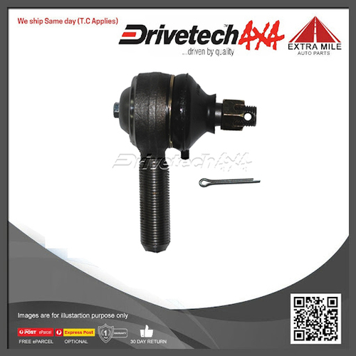 Drivetech 4x4 Drag Link Made in Japan For Toyota LandCruiser 3.0L/3.4L/3.9L/4.2L