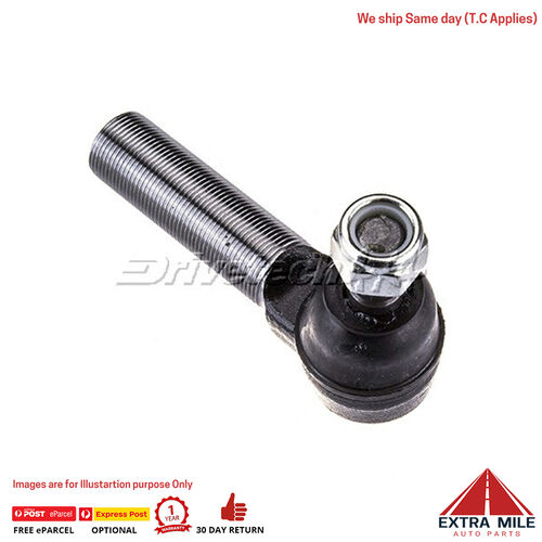 038-049533B TIE ROD END for TOYOTA LANDCRUISER HZJ79R - FRONT LEFT OUTER