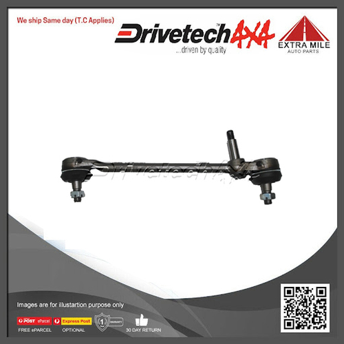 Drivetech 4x4 Relay Rod For Ford Maverick DA 4.2L - 038-049724