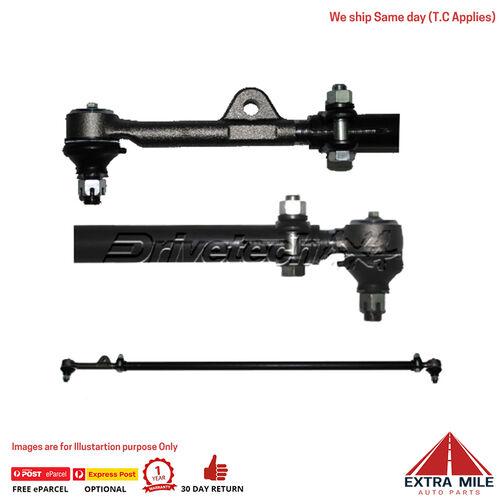 TIE ROD ASSEMBLY COMPLETE for TOYOTA 4RUNNER LN60RG YN60RG - 038-135656