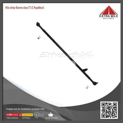 Drivetech Relay Rod For Nissan Patrol Y61 GU 2.8L/4.2L/4.5L-038-138008