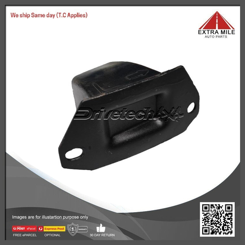 4x4 Rubber Bump Stop For Toyota Landcruiser Bundera PZJ70R 3.5L-039-015552