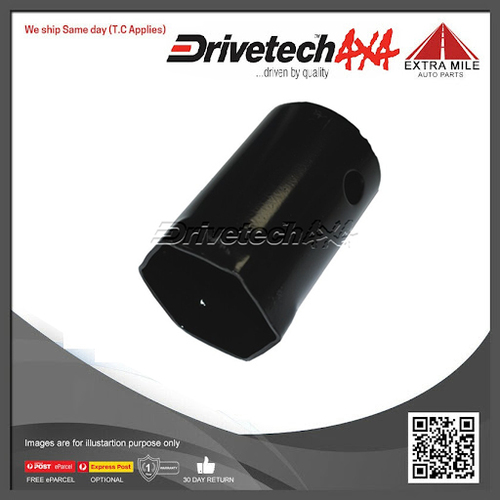 Drivetech 4X4 Axle Nut Socket 55mm - Front For Toyota LandCruiser - 041-004426