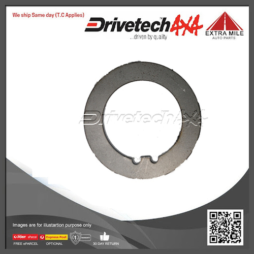 Drivetech 4x4 Washer Lock Hub For Nissan Patrol 160 MQ/MK 2.8L/3.3L/4.0L