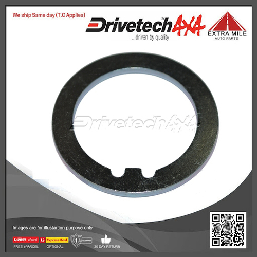 Drivetech 4x4 Lock Washer For Nissan Patrol Y60 GQ 2.8L/3.0L/4.2L