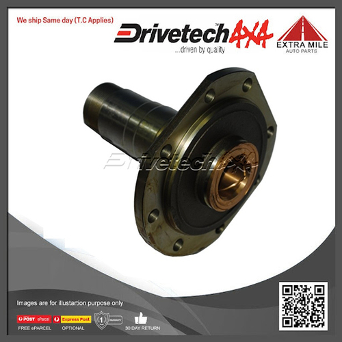 Drivetech 4x4 Spindle Axle For Toyota 4Runner LN60RG 2.4L