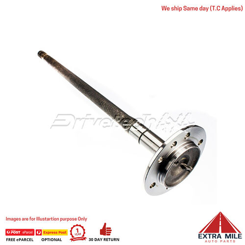 Axle Shaft Rear Left for TOYOTA HILUX KUN26R - 041-135497 non abs