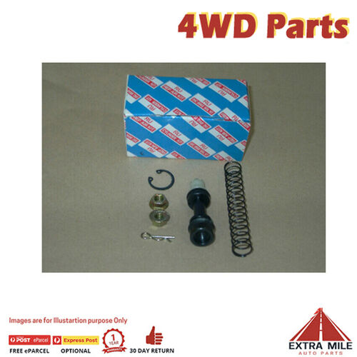 C/Master Cyl Repair Kit For Toyota Landcruiser FZJ78-4.5L 1FZFE 04311-60110NG