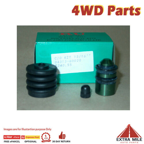 Clutch Slave Cyl Kit For Toyota Landcruiser FJ40-4.2L 01/64-11/84 04313-60020NG
