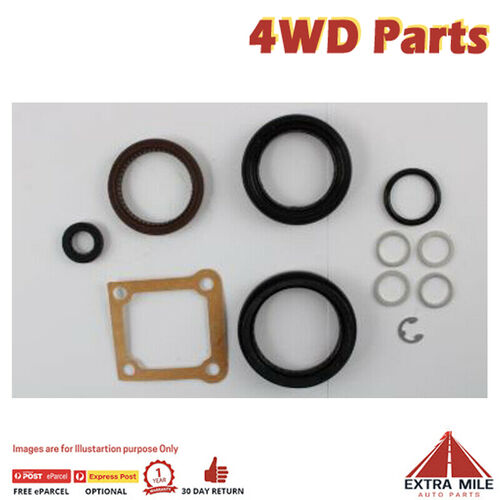Transfer Case Gasket Kit For Toyota Landcruiser VDJ76-4.5L 1VDFTV V8 Turbo Dsl