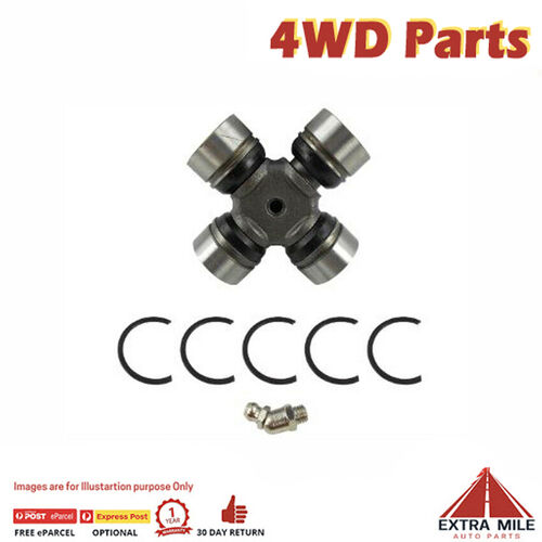 Universal Joint For Toyota Landcruiser HZJ79 - 4.2L 1HZ Dsl 04371-35051NG