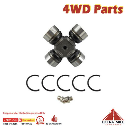 Universal Joint For Toyota Hilux VZN172-5VZFE 3.4L  08/2002-01/05 04371-35051NG