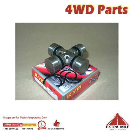 Universal Joint For Toyota Landcruiser FJ40-4.2L 2F 01/1964-11/1984 04371-36030NG