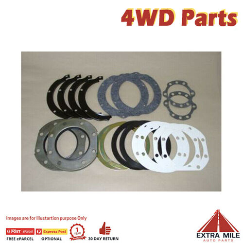 Ax/Gsk Overhaul Kit For Toyota Landcruiser FJ75-4.0L 3F 11/84-08/92 04434-60031NG