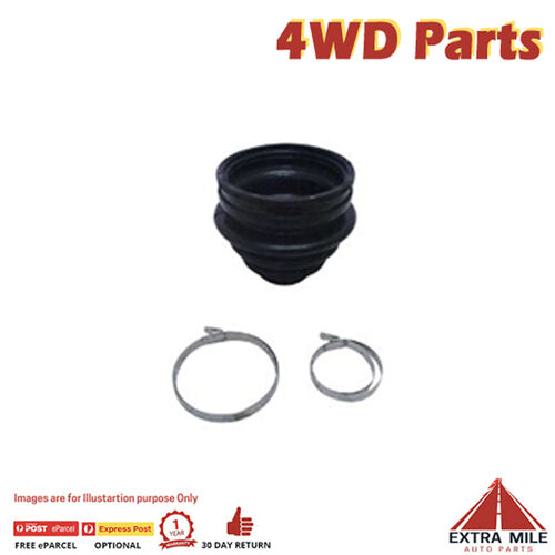 CV Joint Boot Kit For Toyota Hilux RZN169-3RZFE 2.7L 08/97-07/02 04438-35022NG