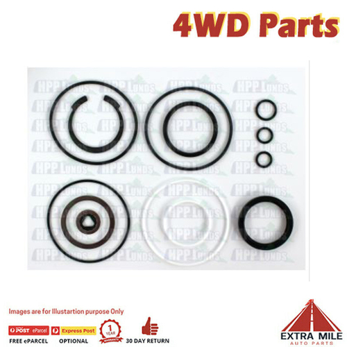 Steering Box Seal Kit For Toyota Landcruiser HZJ75-4.2L 1HZ Dsl 04445-60040JNG