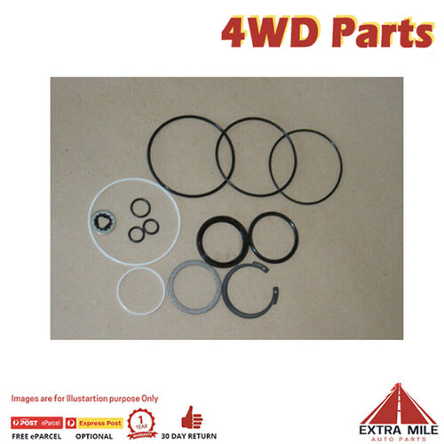 Steering Box Seal Kit For Toyota Landcruiser HZJ78 - 4.2L 1HZ Dsl