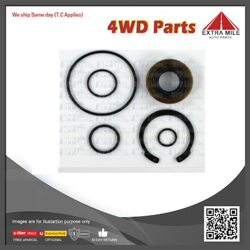 Power Steering Pump Seal Kit For Toyota Hilux RZN174 3RZFE 2.7L 11/97-07/02