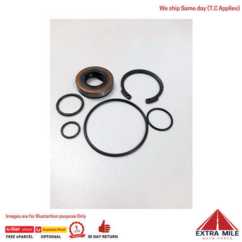 P/Steering Pump Seal Kit For Toyota Hilux LN172-5L&5LE 3.0L 11/97-01/05
